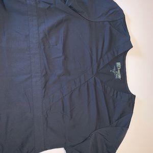 Greys anatomy by barco scrub top